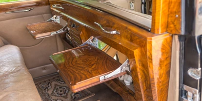 Hochzeitsauto-Vermietung - Einzugsgebiet: national - Wien-Stadt - Rolls Royce Silver Wraith