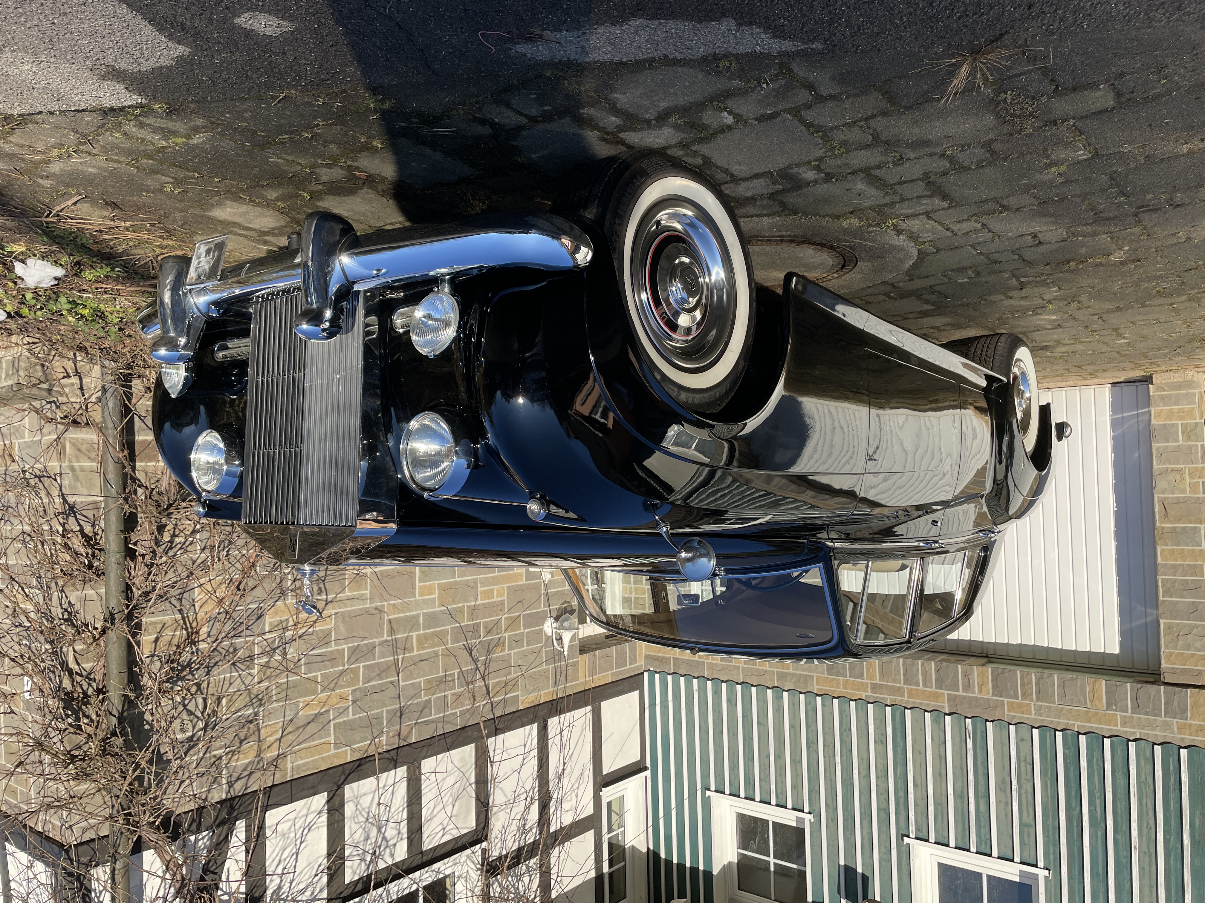 Hochzeitsauto-Vermietung - Nordrhein-Westfalen - Rolls-Royce Silver Cloud 1   1958