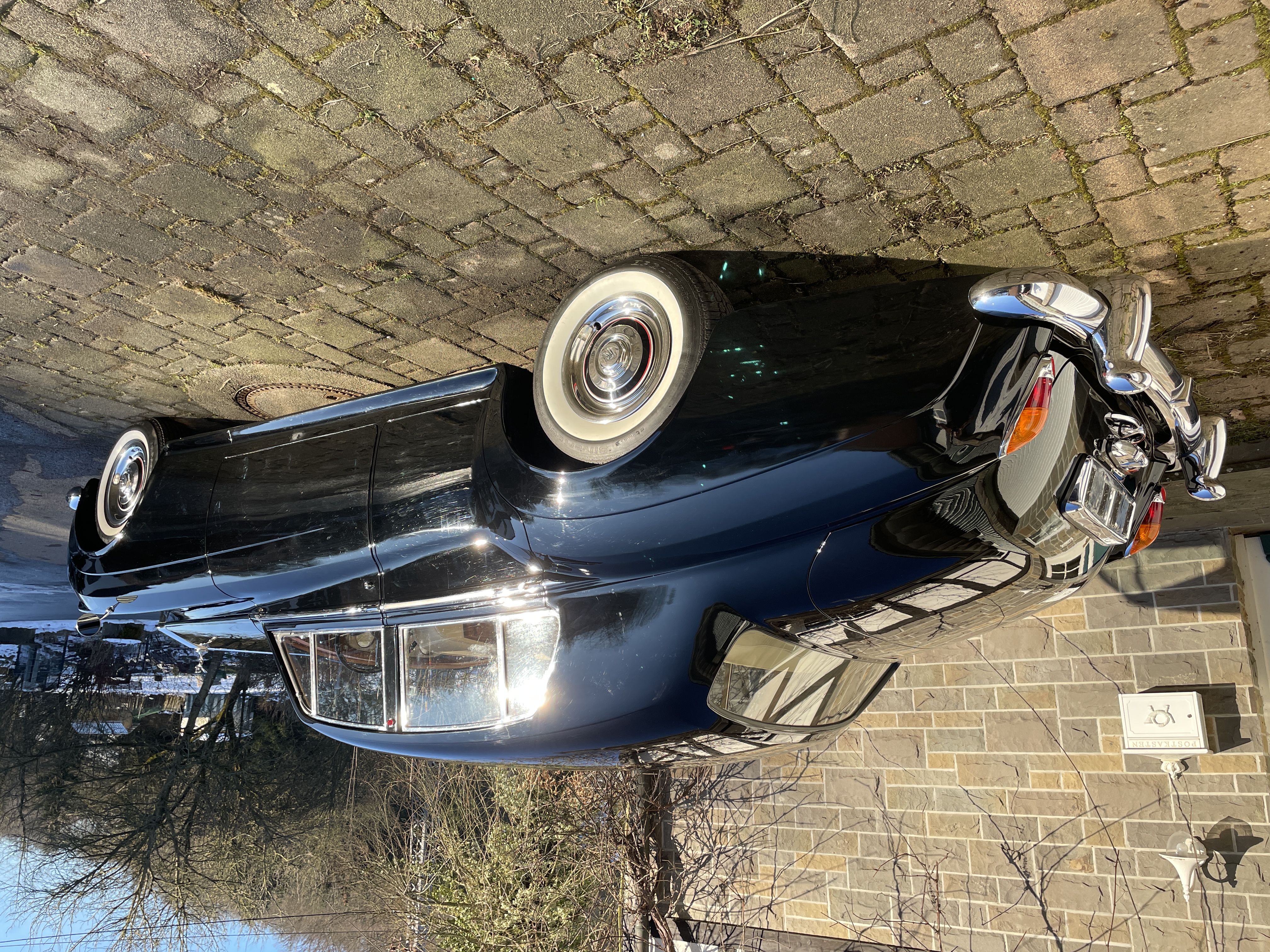 Hochzeitsauto-Vermietung - Nordrhein-Westfalen - Rolls-Royce Silver Cloud 1   1958