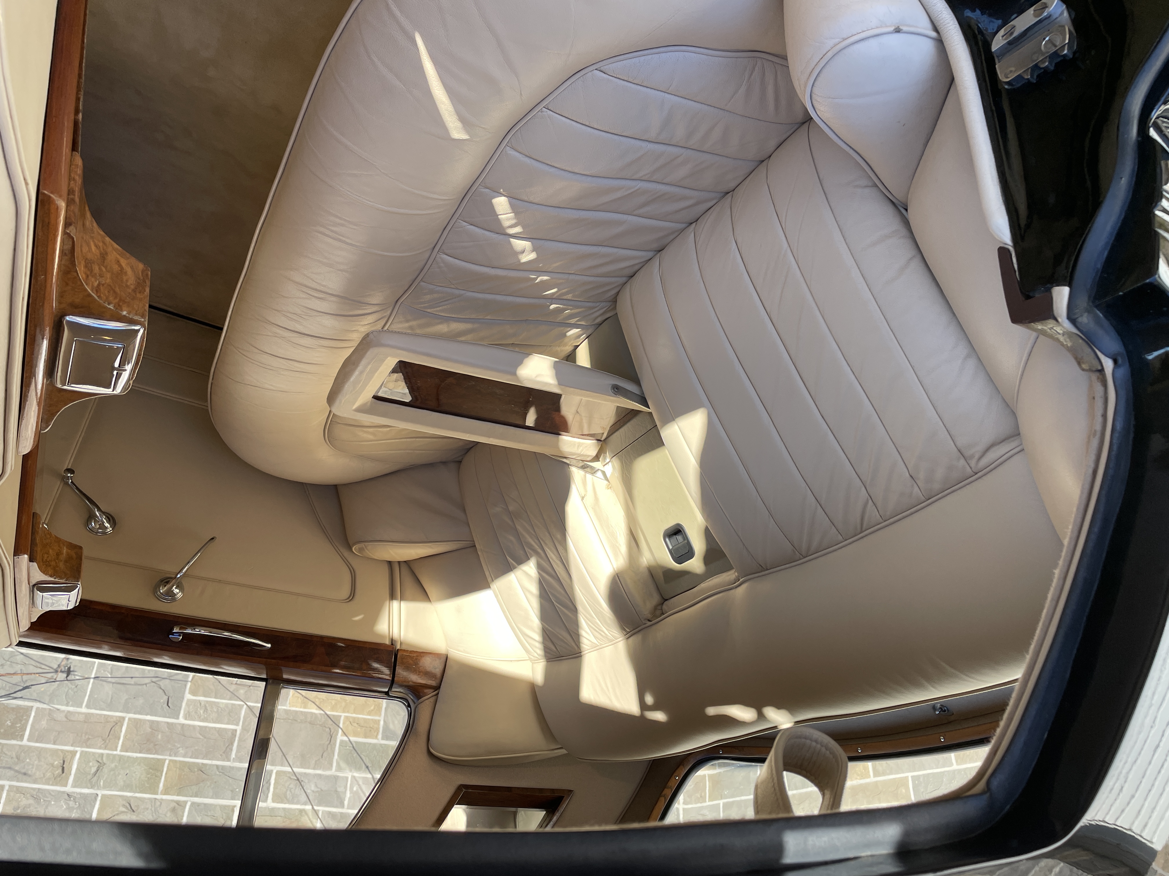 Hochzeitsauto: Rolls-Royce Silver Cloud 1   1958