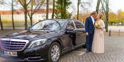 Hochzeitsauto-Vermietung - Marke: Mercedes Benz - Großbeeren - Mercedes S-Klasse Maybach