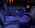 Hochzeitsauto: Mercedes S-Klasse Maybach