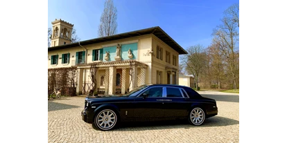 Hochzeitsauto-Vermietung - PLZ 10245 (Deutschland) - Rolls Royce Phantom