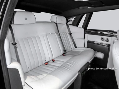 Hochzeitsauto: Rolls Royce Phantom