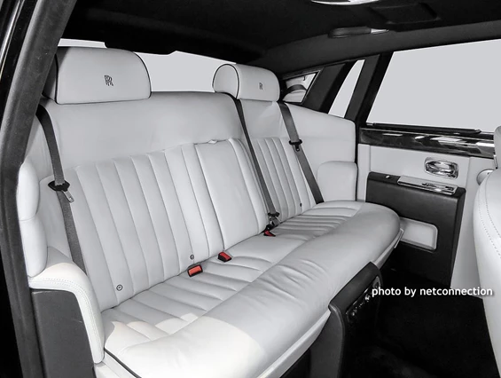 Hochzeitsauto: Rolls Royce Phantom