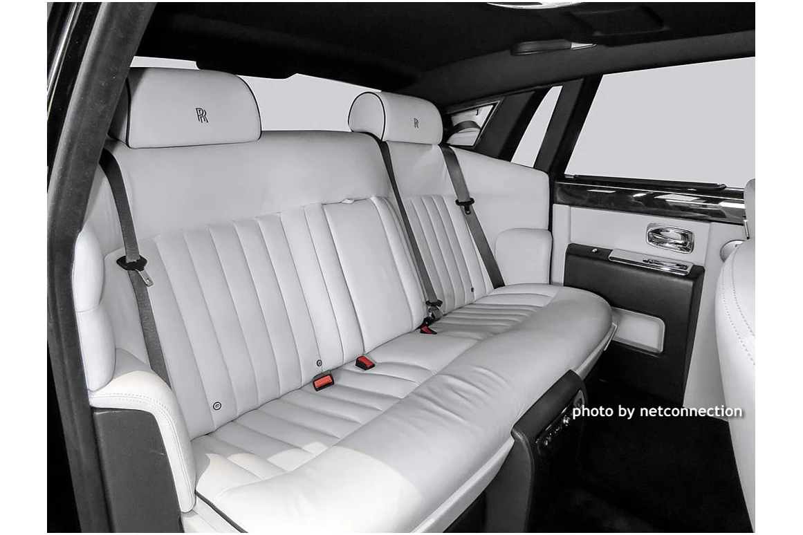 Hochzeitsauto: Rolls Royce Phantom