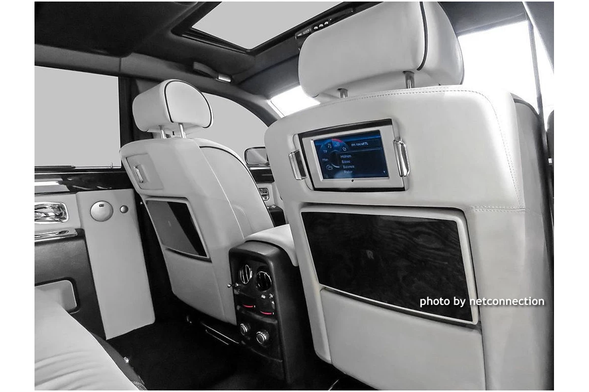 Hochzeitsauto: Rolls Royce Phantom