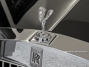 Hochzeitsauto: Rolls Royce Phantom