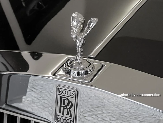 Hochzeitsauto: Rolls Royce Phantom