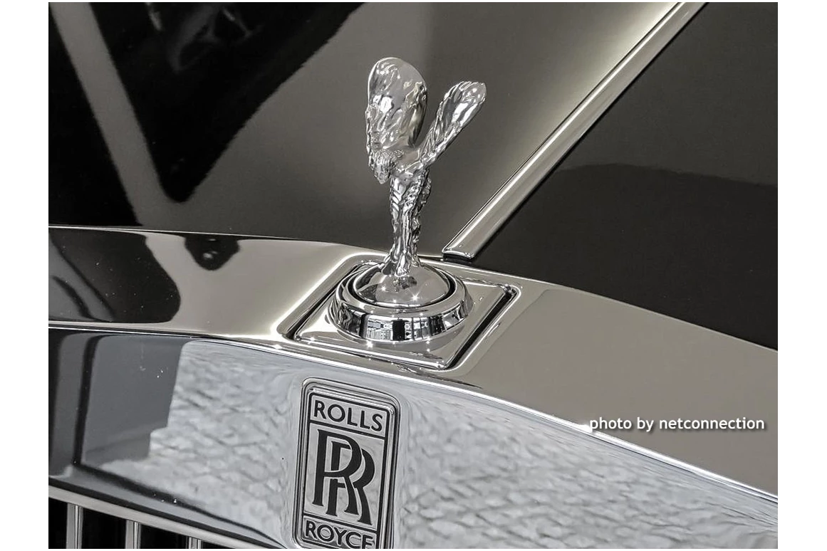 Hochzeitsauto: Rolls Royce Phantom