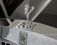 Hochzeitsauto: Rolls Royce Phantom