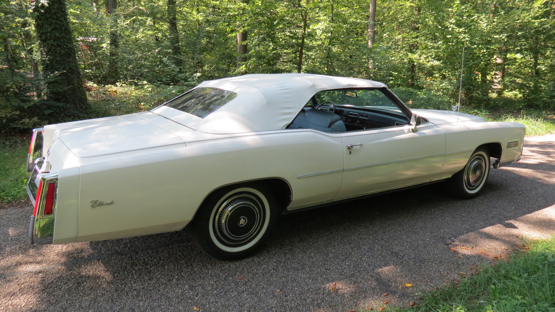 Hochzeitsauto: ....Cadillac Eldorado....       ....Cabrio !!!            Unvergessliche Momente !!!