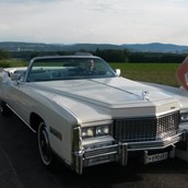 Hochzeitsauto-Vermietung: ....Cadillac Eldorado....       ....Cabrio !!!            Unvergessliche Momente !!!