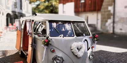 Hochzeitsauto-Vermietung - Marke: Volkswagen - Frieswil - VW T1 in Altstadt - VW-Busse T1 & T2, Photobus, Hochzeitsauto (vwbusbern.ch)