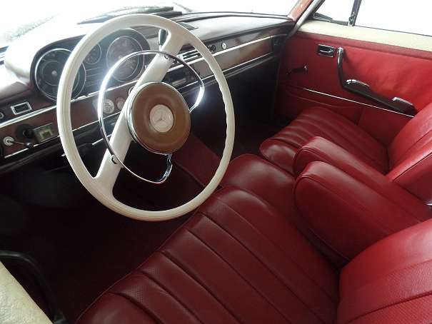 Hochzeitsauto: MarryMercedes