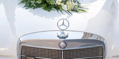 Hochzeitsauto-Vermietung - Einzugsgebiet: international - Regau - MarryMercedes
