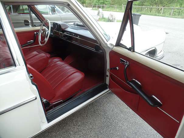 Hochzeitsauto: MarryMercedes