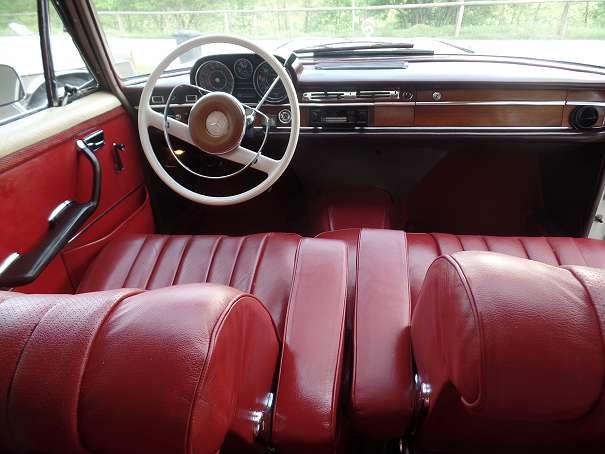 Hochzeitsauto-Vermietung - Art des Fahrzeugs: Oberklasse-Wagen - Österreich - MarryMercedes