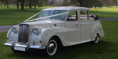 Hochzeitsauto-Vermietung - Antrieb: Benzin - Binnenland - VandenPlas Princess Landaulet - VandenPlas Princess Landaulet