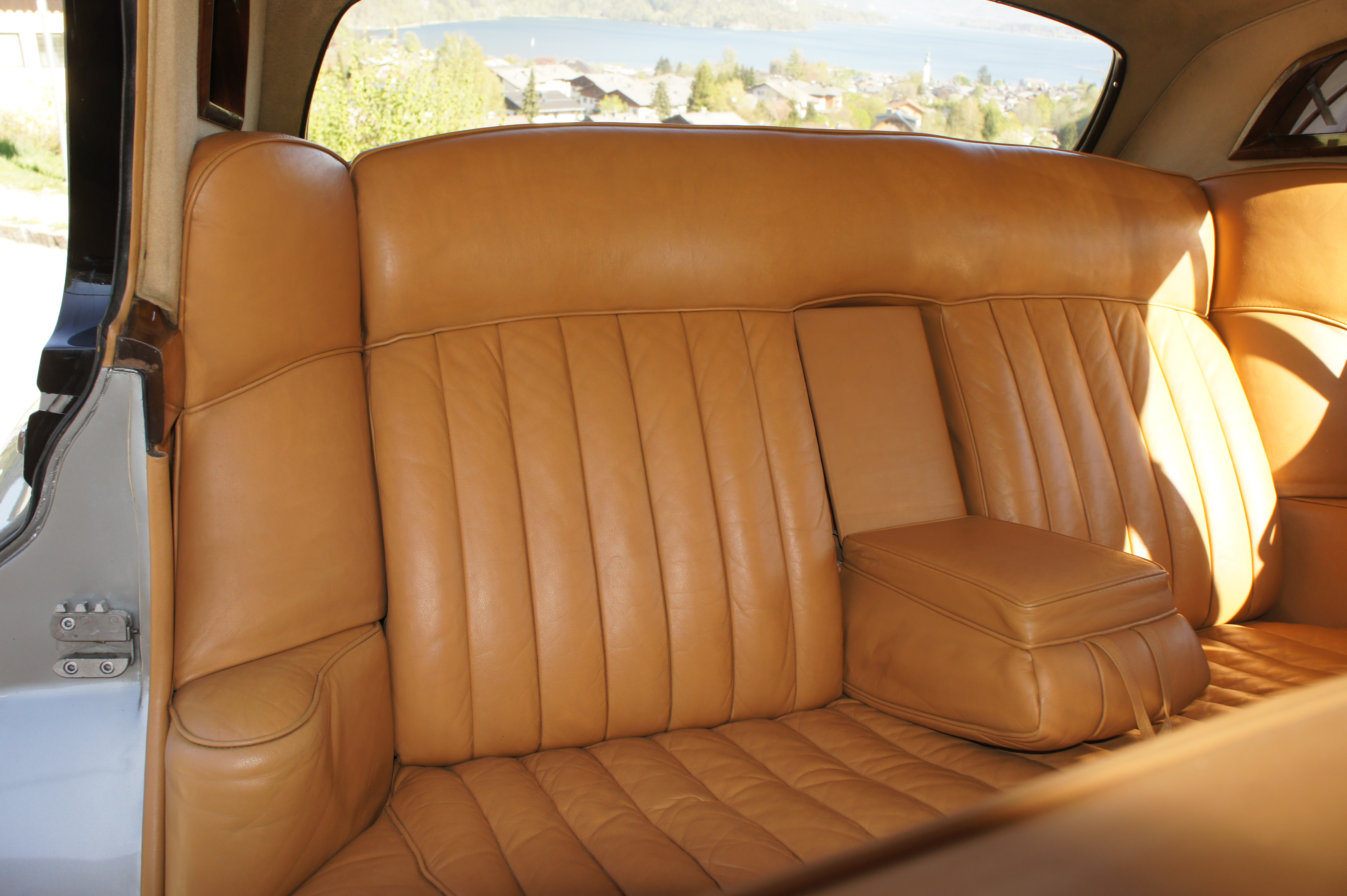 Hochzeitsauto-Vermietung - Marke: Rolls Royce - Salzburg-Stadt (Salzburg) - Rolls Royce Silver Cloud II