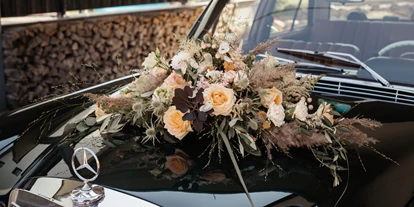 Hochzeitsauto-Vermietung - Marke: Mercedes Benz - Oberösterreich - Mercedes 250SE W108 (S-Klasse)
