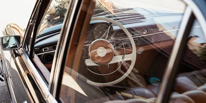 Hochzeitsauto-Vermietung - Marke: Mercedes Benz - Oberösterreich - Mercedes 250SE W108 (S-Klasse)