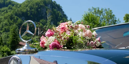 Hochzeitsauto-Vermietung - Marke: Mercedes Benz - Oberösterreich - Mercedes 250SE W108 (S-Klasse)