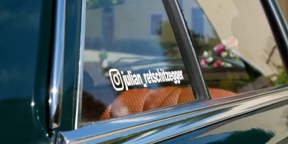 Hochzeitsauto-Vermietung - Marke: Mercedes Benz - Oberösterreich - Mercedes 250SE W108 (S-Klasse)