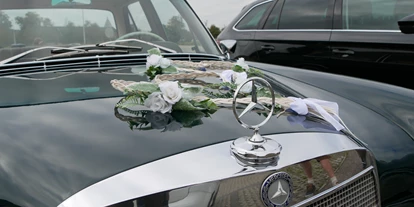 Hochzeitsauto-Vermietung - Marke: Mercedes Benz - Oberösterreich - Mercedes 250SE W108 (S-Klasse)
