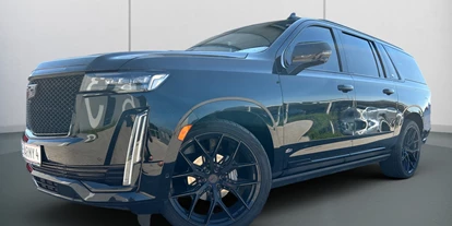 Hochzeitsauto-Vermietung - Farbe: Schwarz - Oberösterreich - Cadillac Escalade