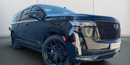 Hochzeitsauto-Vermietung - Farbe: Schwarz - Oberösterreich - Cadillac Escalade