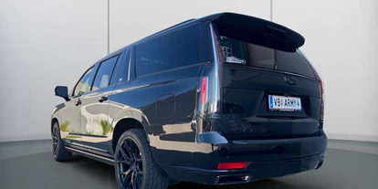Hochzeitsauto-Vermietung - Farbe: Schwarz - Oberösterreich - Cadillac Escalade