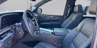 Hochzeitsauto-Vermietung - Farbe: Schwarz - Oberösterreich - Cadillac Escalade