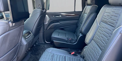 Hochzeitsauto-Vermietung - Farbe: Schwarz - Oberösterreich - Cadillac Escalade