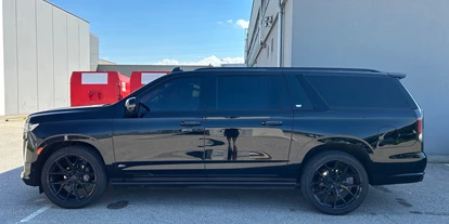 Hochzeitsauto-Vermietung - Farbe: Schwarz - Oberösterreich - Cadillac Escalade