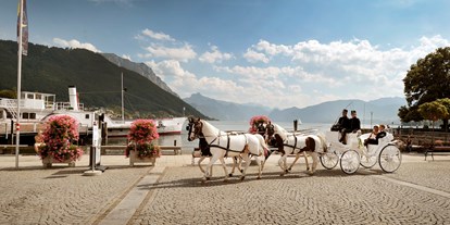 Hochzeitsauto-Vermietung - Art des Fahrzeugs: Kutsche - Österreich - Viktoria Kutsche - Die Salzkammerkutscher