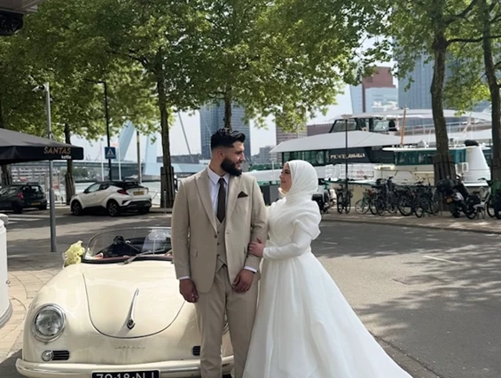 Hochzeitsauto: Porsche 356 Speedster selber Fahren