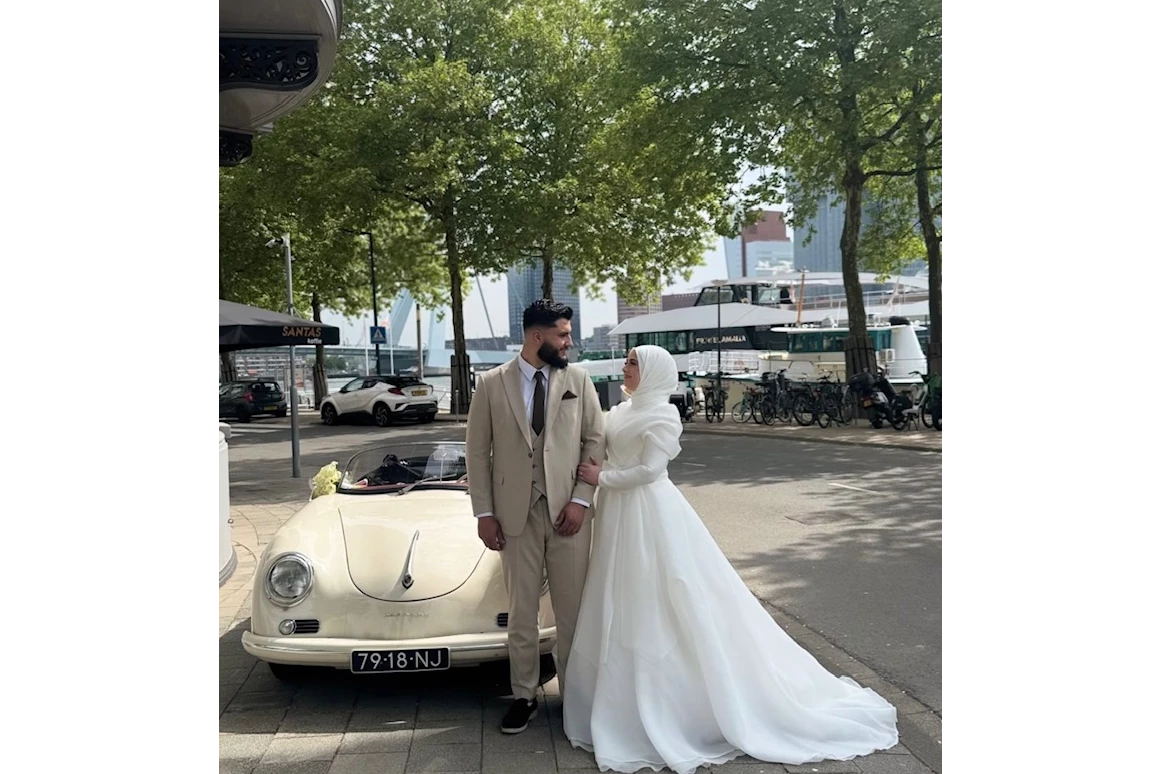 Hochzeitsauto: Porsche 356 Speedster selber Fahren