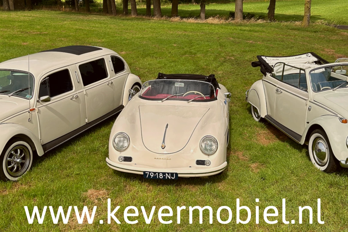Hochzeitsauto: Porsche 356 Speedster selber Fahren