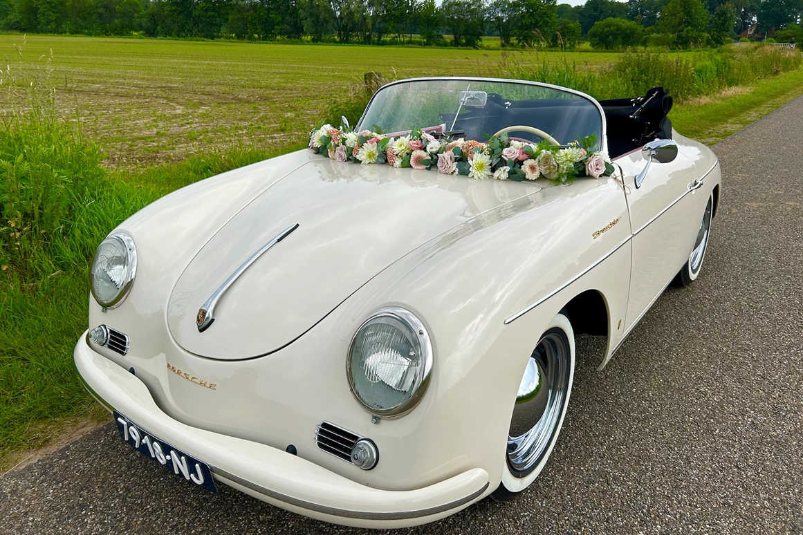 Hochzeitsauto: Porsche 356 Speedster selber Fahren