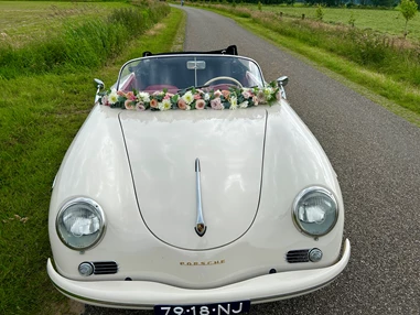 Hochzeitsauto: Porsche 356 Speedster selber Fahren