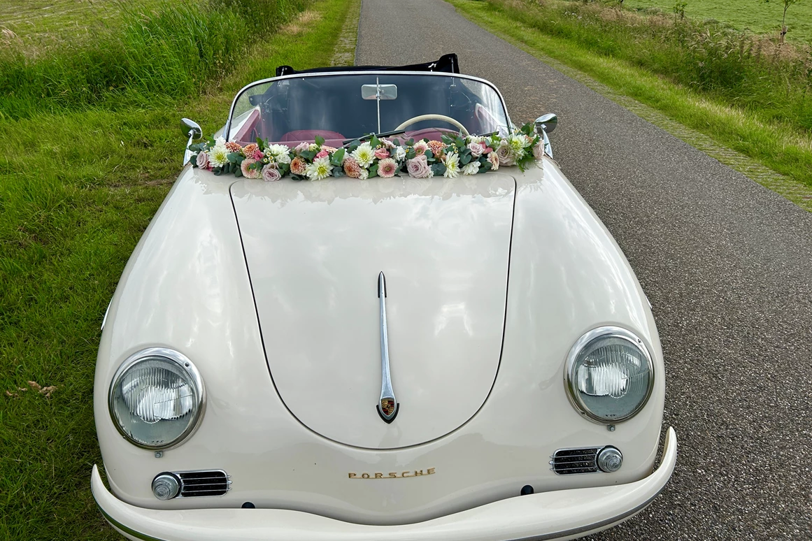Hochzeitsauto: Porsche 356 Speedster selber Fahren