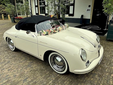 Hochzeitsauto: Porsche 356 Speedster selber Fahren