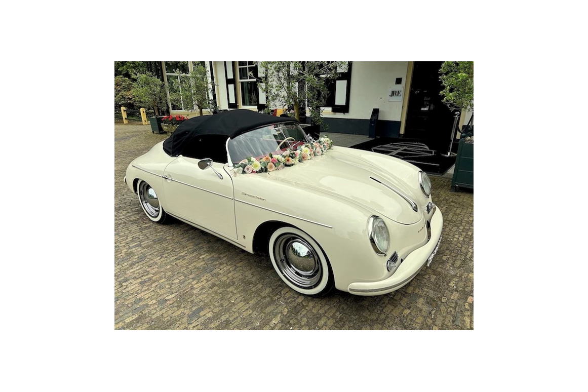Hochzeitsauto: Porsche 356 Speedster selber Fahren