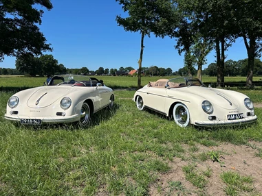 Hochzeitsauto: Porsche 356 Speedster selber Fahren