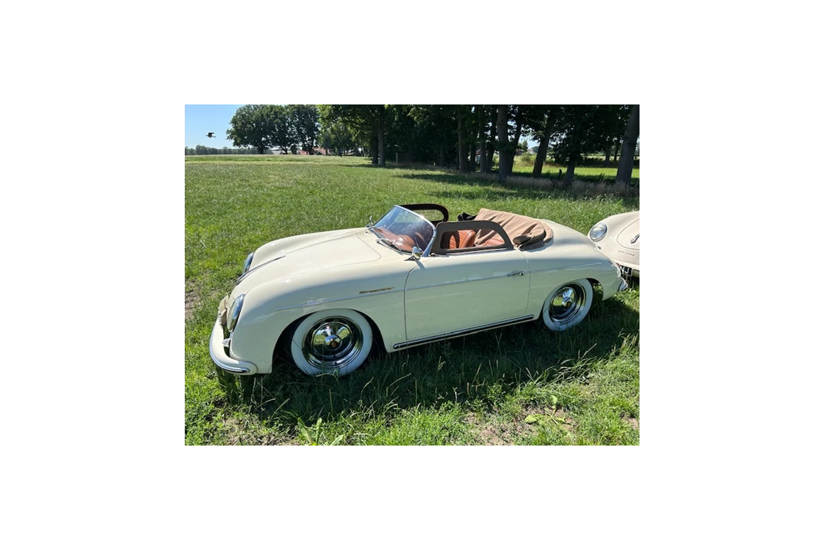 Hochzeitsauto: Porsche 356 Speedster selber Fahren