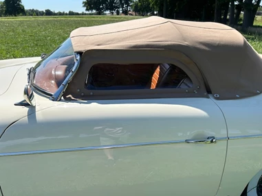 Hochzeitsauto: Porsche 356 Speedster selber Fahren