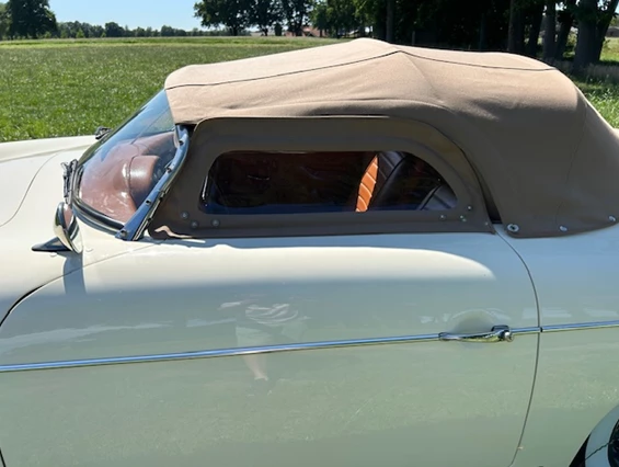 Hochzeitsauto: Porsche 356 Speedster selber Fahren