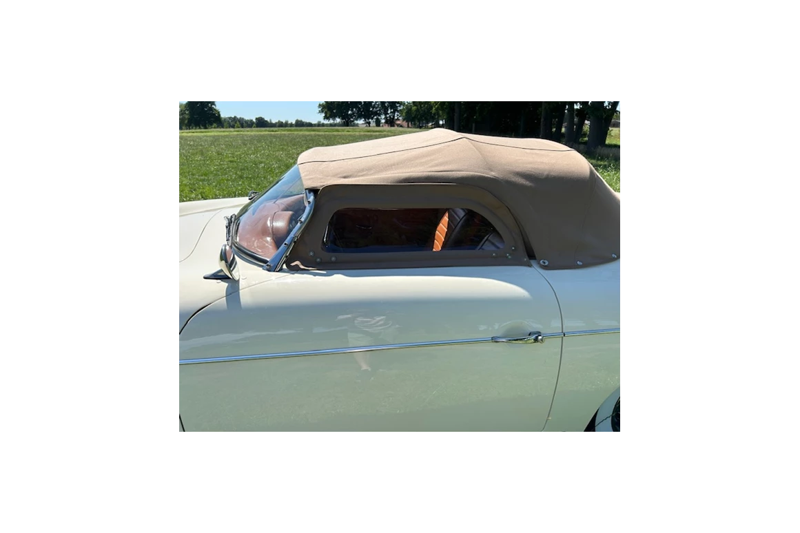 Hochzeitsauto: Porsche 356 Speedster selber Fahren