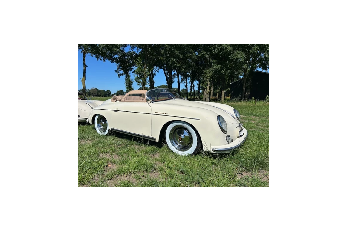Hochzeitsauto: Porsche 356 Speedster selber Fahren